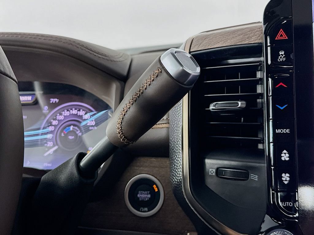 New 2026 RAM 3500 Longhorn AWD/4WD image 12