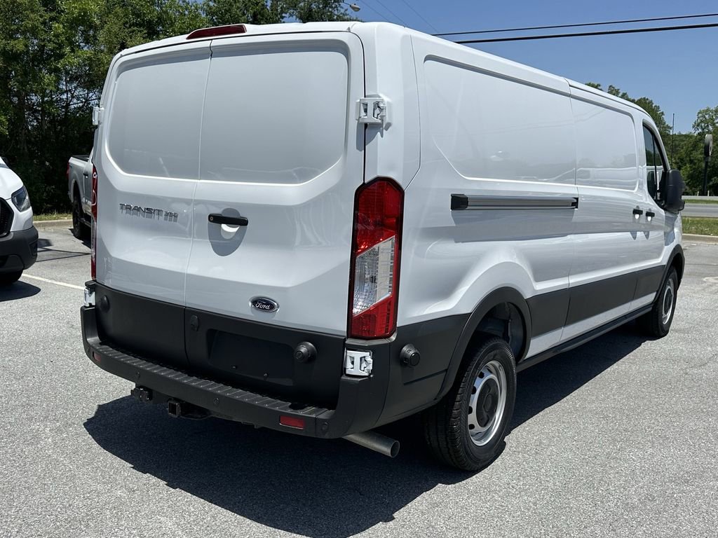 New 2025 Ford Transit 350 Low Roof w/ Load Area Protection Package image 5