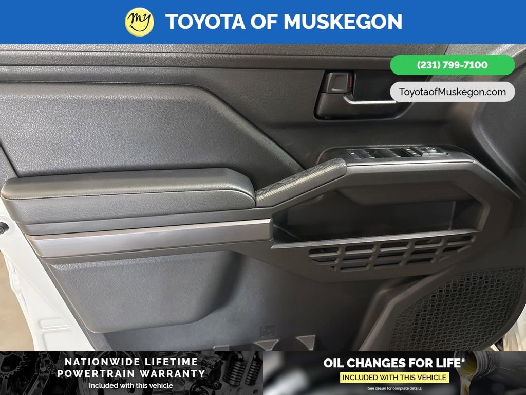 New 2026 Toyota Tacoma SR5 image 10