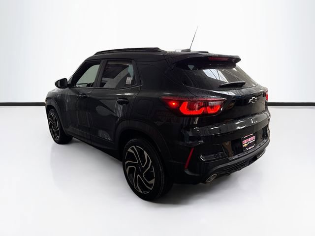 New 2026 Chevrolet TrailBlazer RS w/ Convenience Package image 8