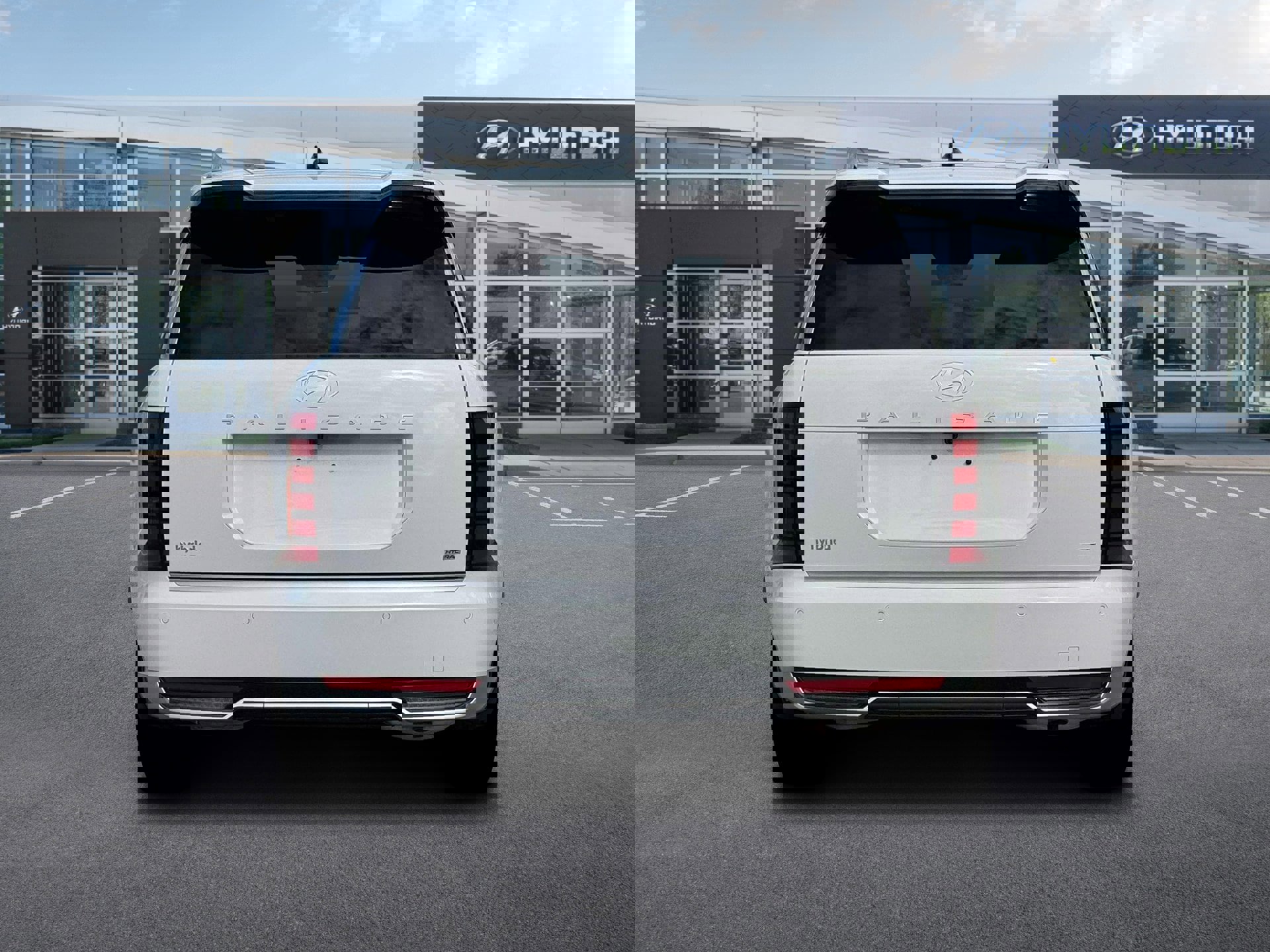 New 2026 Hyundai Palisade Calligraphy image 6