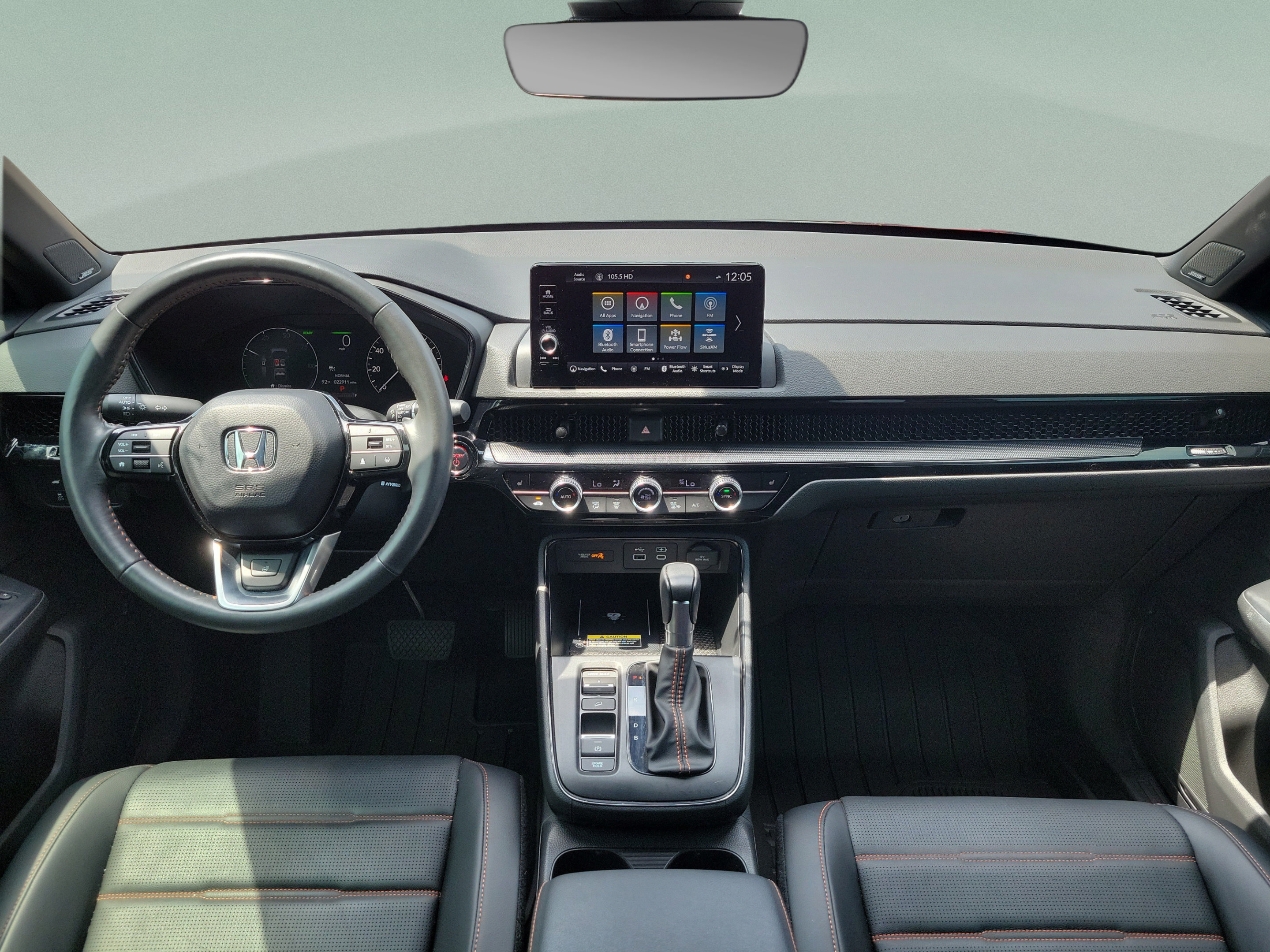 Certified 2023 Honda CR-V Sport Touring image 12