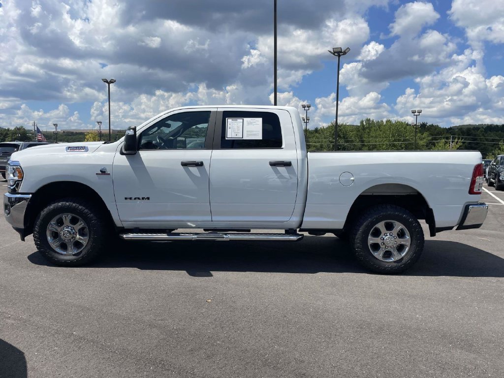 Used 2024 RAM 2500 Big Horn AWD/4WD image 6
