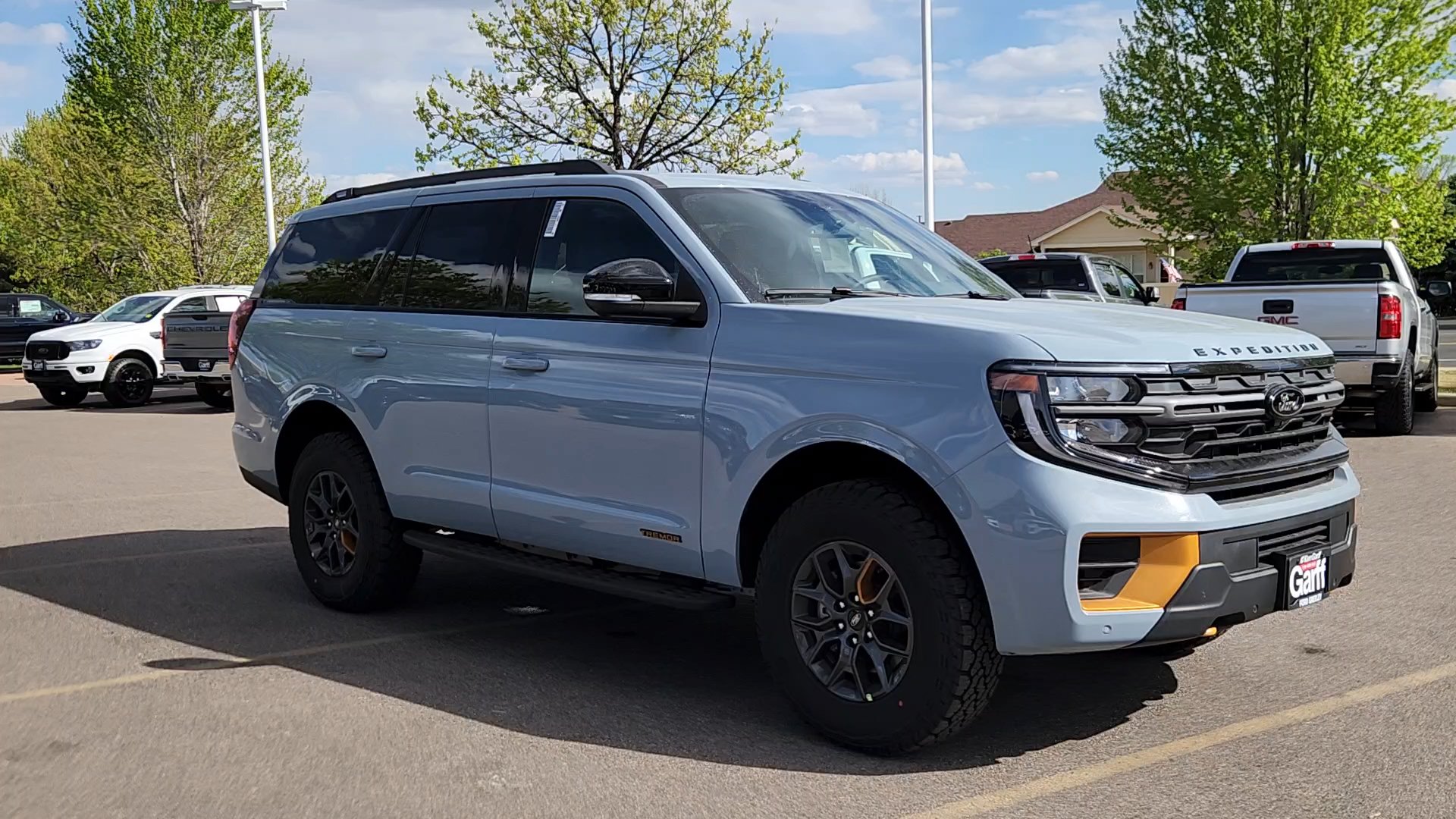 New 2026 Ford Expedition Tremor AWD/4WD image 7