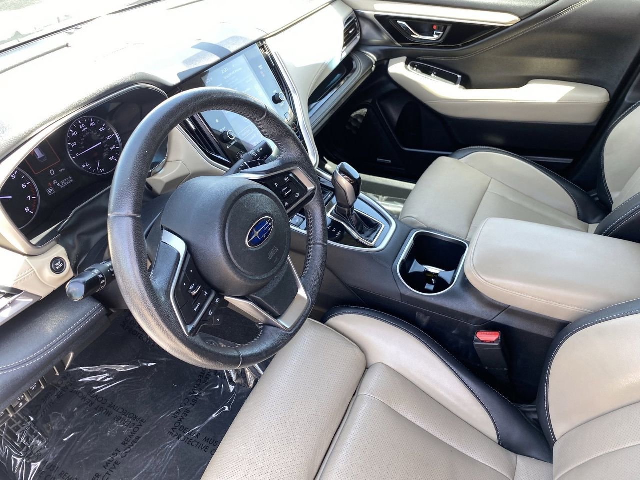 Used 2020 Subaru Outback Limited AWD/4WD image 29