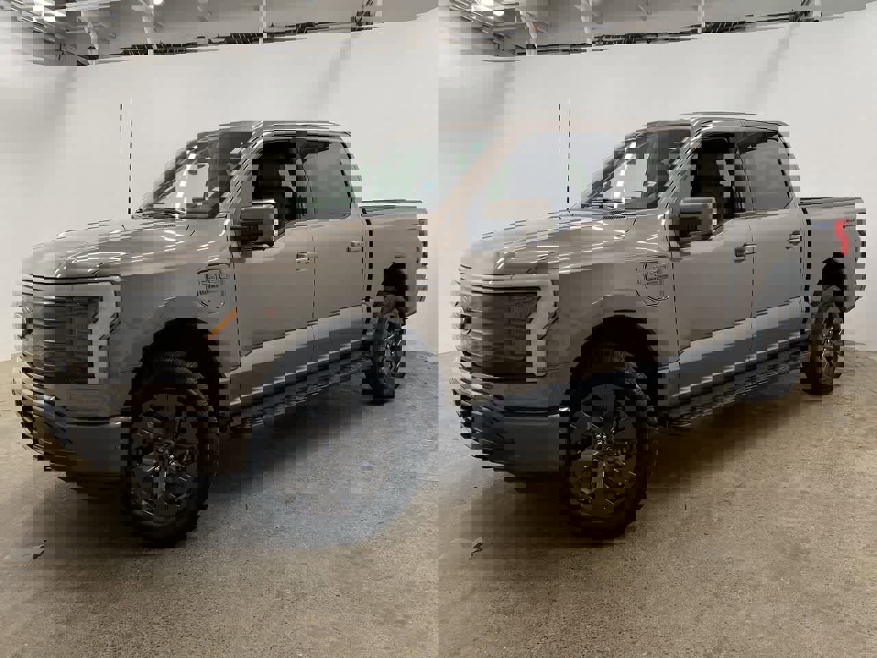 Used 2023 Ford F150 Lightning Lariat w/ Tow Technology Package