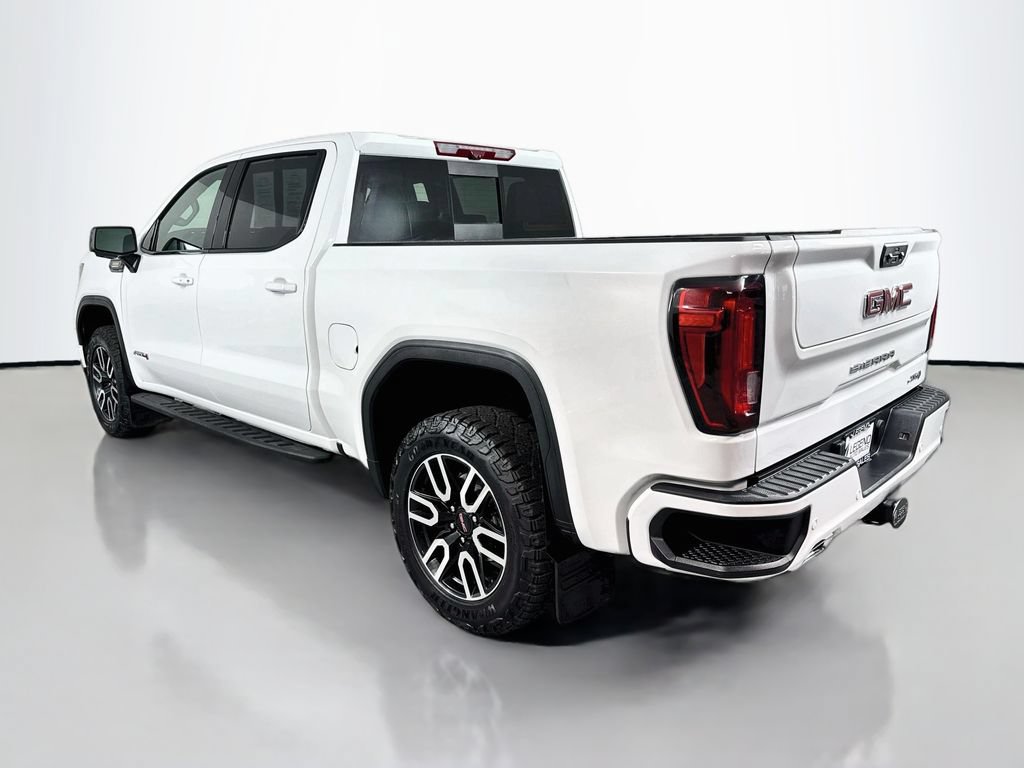 Used 2024 GMC Sierra 1500 AT4 w/ Technology Package AWD/4WD image 7