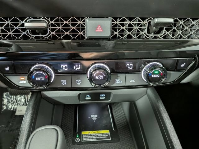 New 2026 Honda Accord EX-L image 21