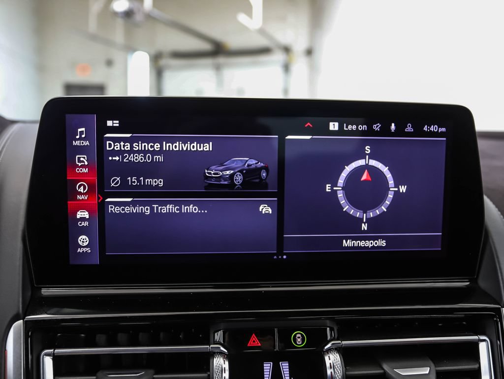 Used 2024 BMW M8 Competition AWD/4WD image 16