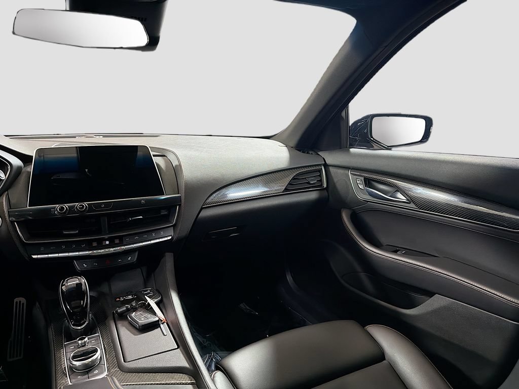 Used 2020 Cadillac CT5 V w/ Driver Awareness Plus Package AWD/4WD image 24