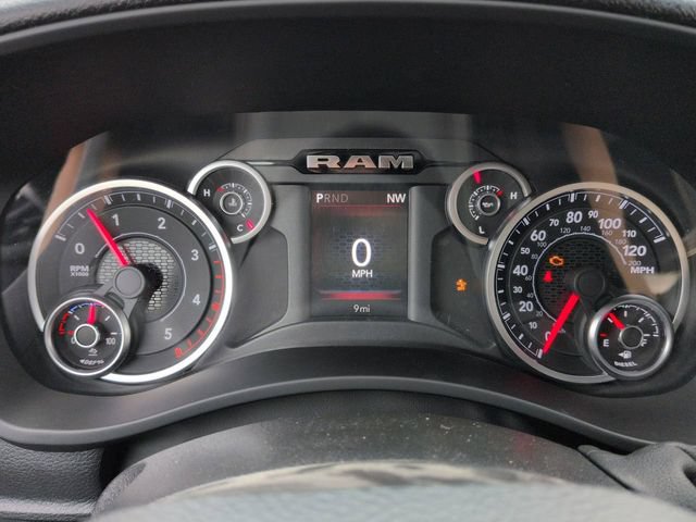 New 2026 RAM 3500 Tradesman AWD/4WD image 25