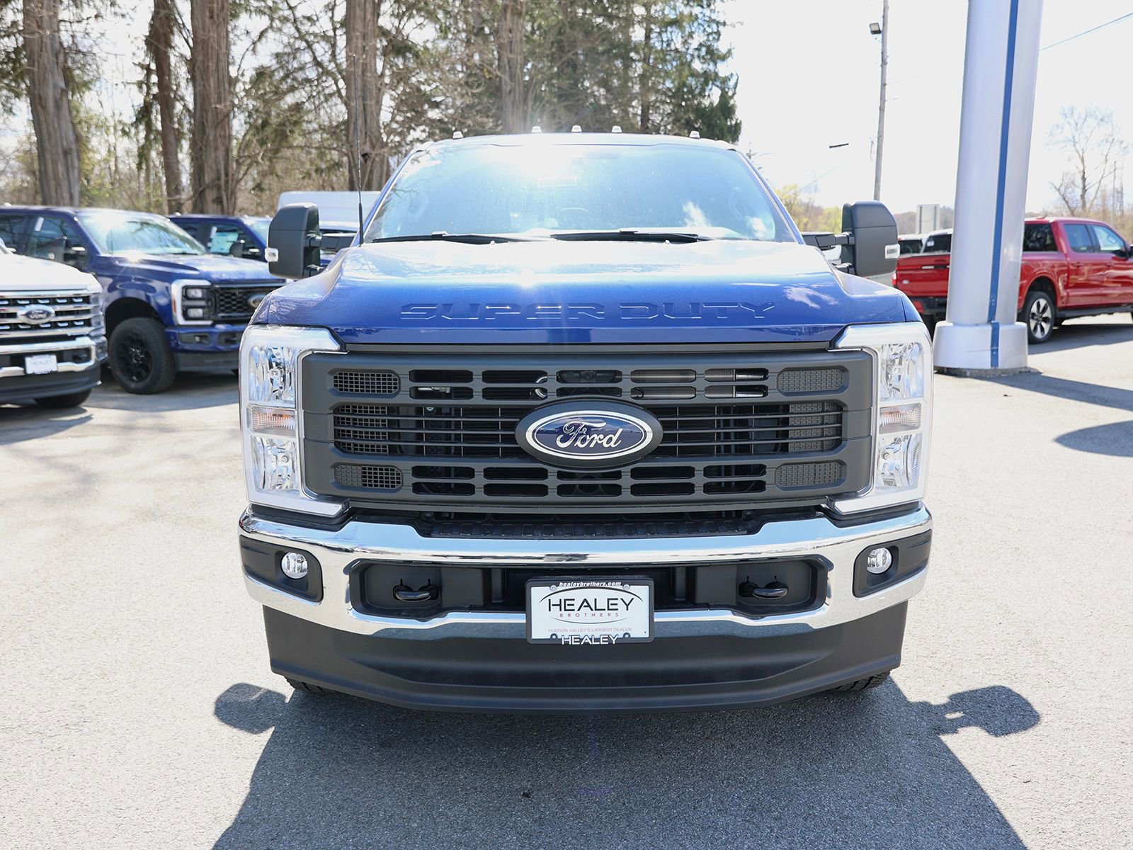 New 2026 Ford F250 XL w/ FX4 Off-Road Package image 2