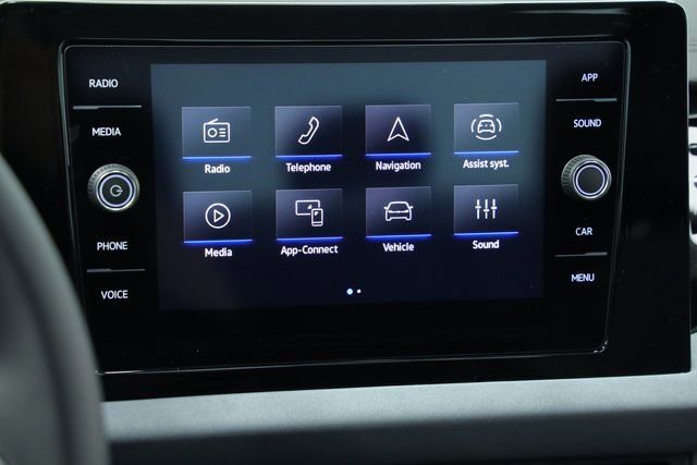 New 2025 Volkswagen Jetta SE image 17