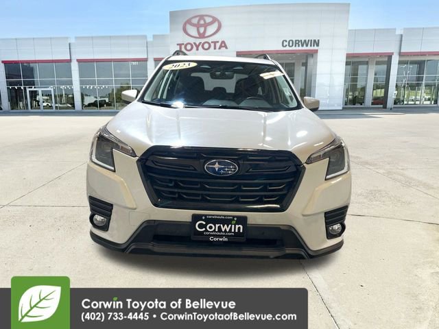 Used 2023 Subaru Forester Premium image 3