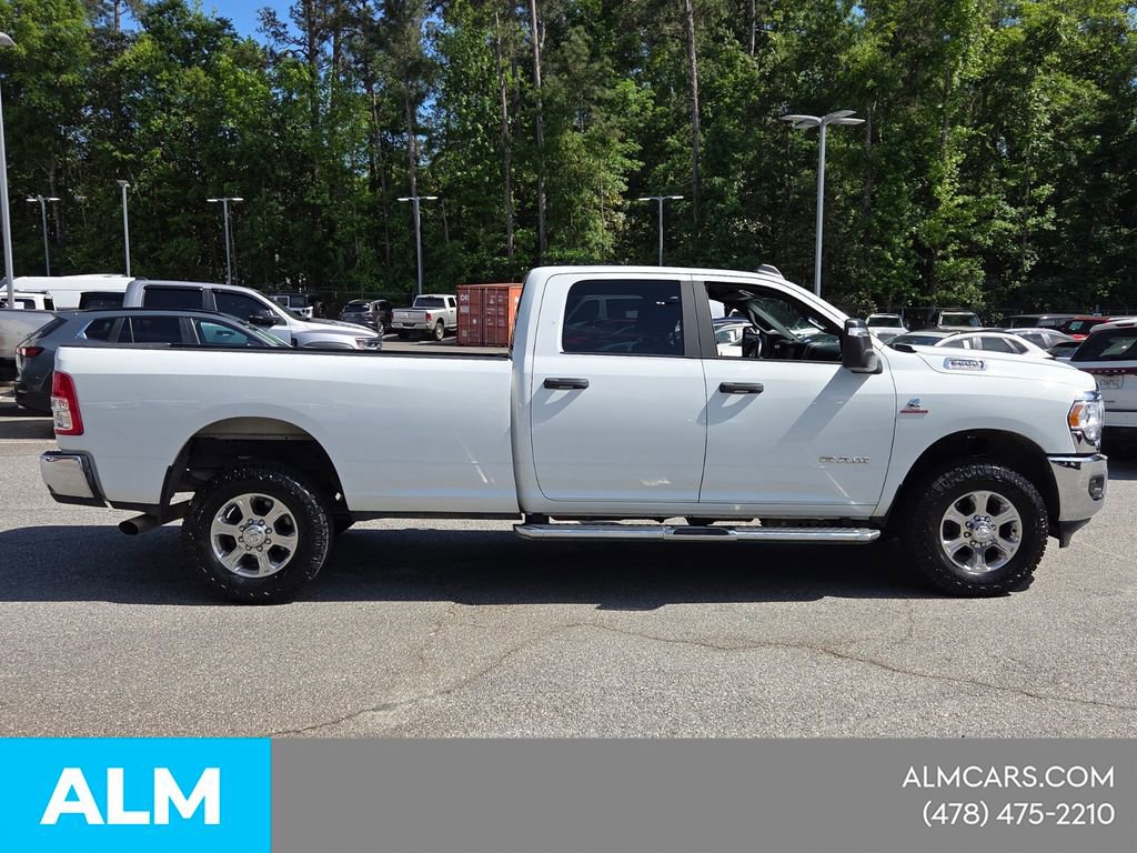 Used 2024 RAM 3500 Big Horn AWD/4WD image 15