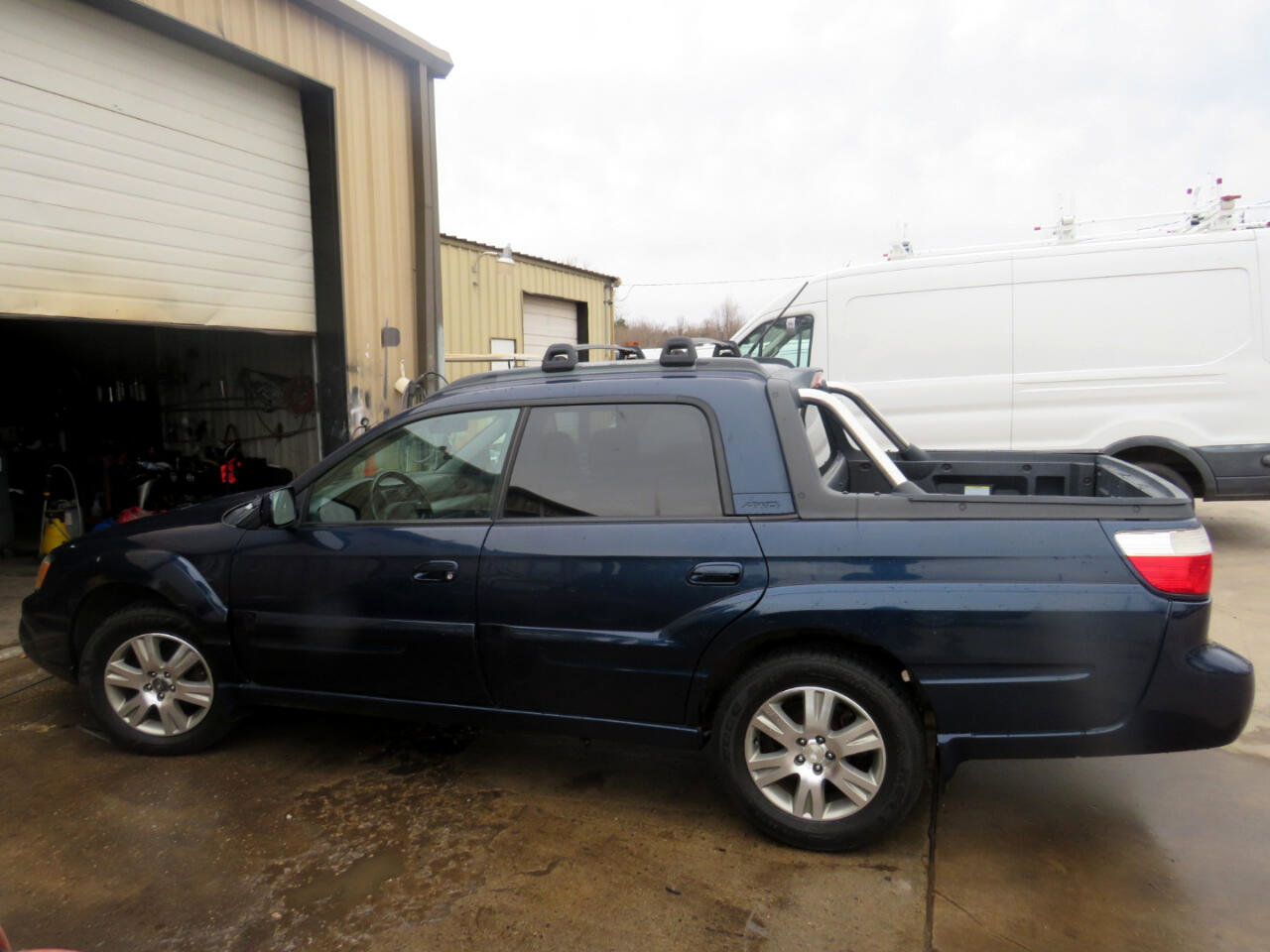 Used 2004 Subaru Baja Turbo image 29