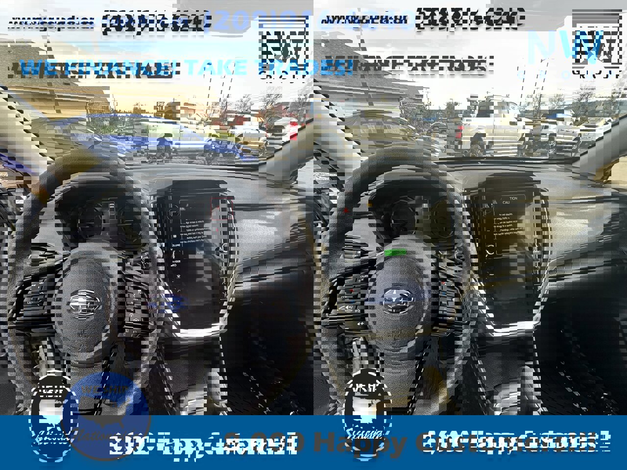 Used 2024 Subaru Crosstrek 2.0i Premium image 11