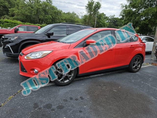 Used 2013 Ford Focus SE FWD image 1
