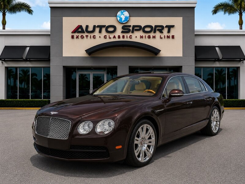 Used 2016 Bentley Flying Spur V8