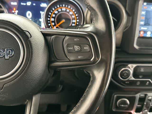 Used 2020 Jeep Wrangler Unlimited Sport S AWD/4WD image 9