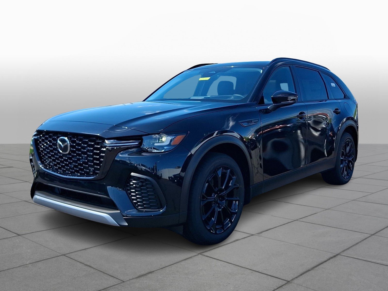 New 2026 MAZDA CX-70 3.3 Turbo w/ Premium Package AWD/4WD image 4