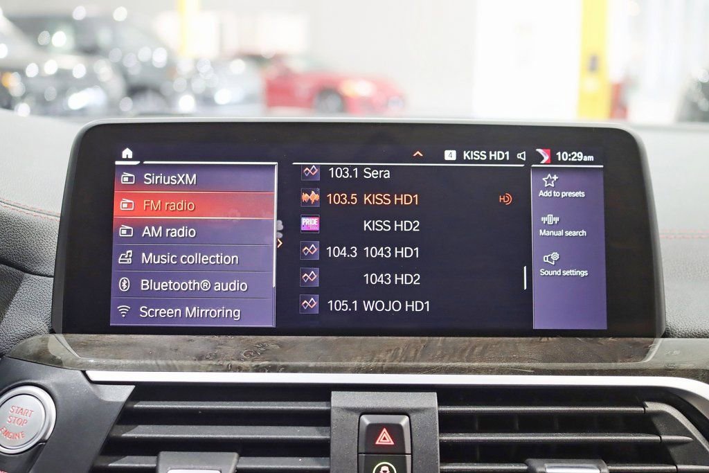 Used 2020 BMW X4 M40i w/ Premium Package image 22