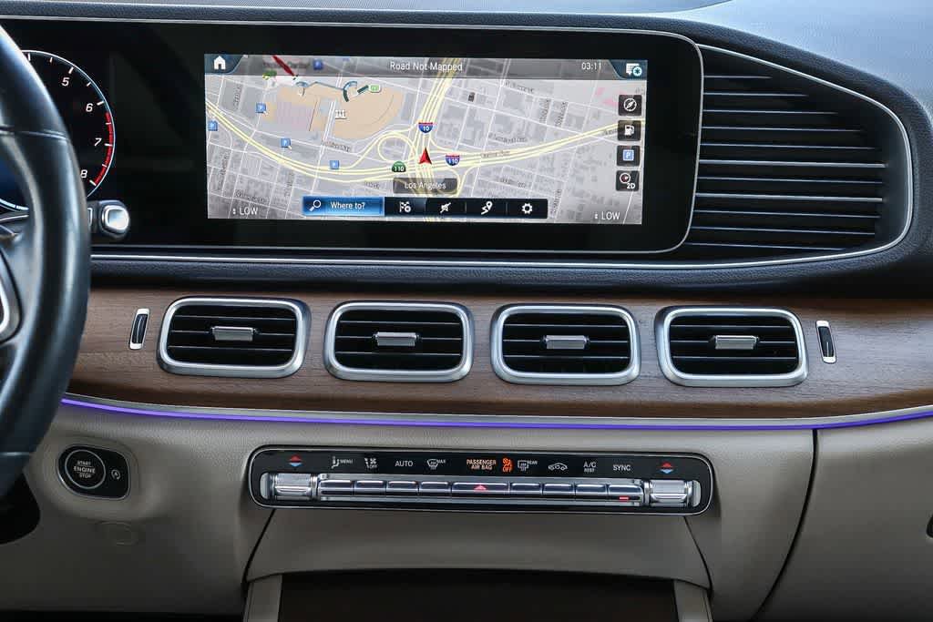 Used 2022 Mercedes-Benz GLE 350 4MATIC w/ Premium Package image 14