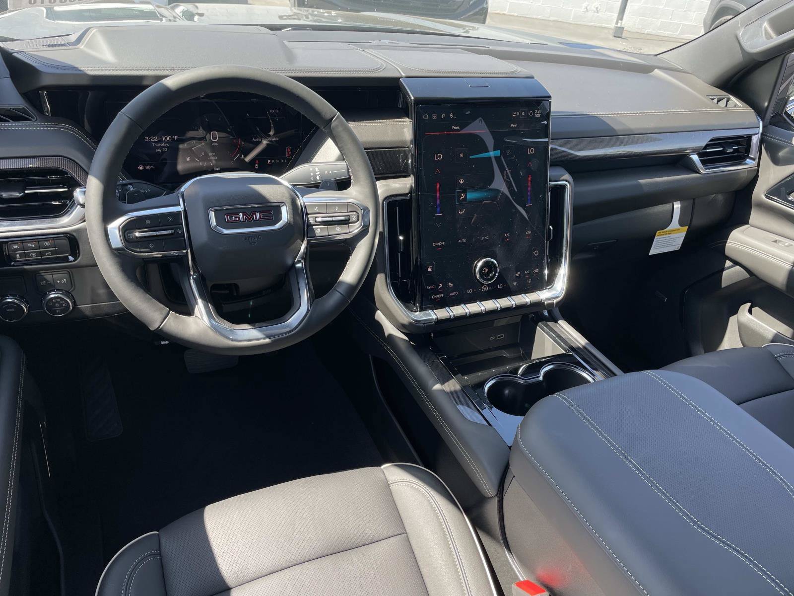 New 2026 GMC Yukon XL Elevation RWD image 7