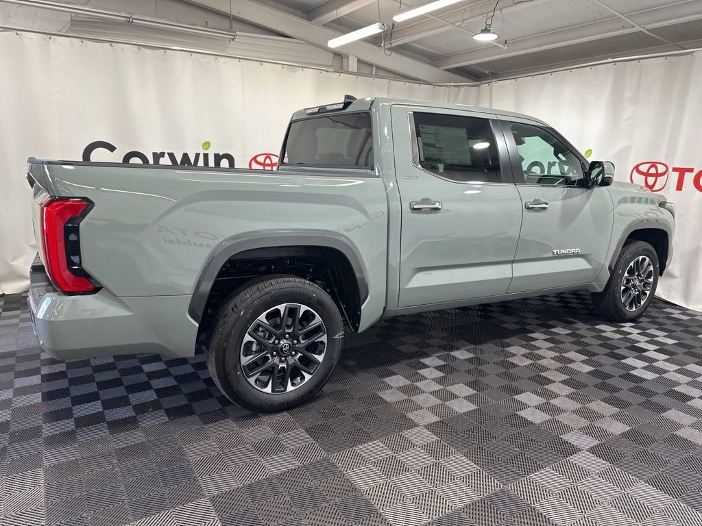 New 2026 Toyota Tundra Limited image 10