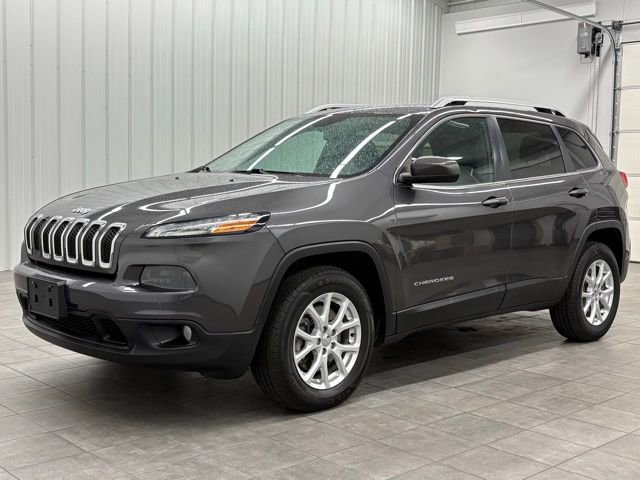 Used 2014 Jeep Cherokee Latitude AWD/4WD image 5