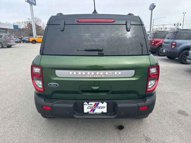 Used 2025 Ford Bronco Sport Free Wheeling w/ Convenience Package image 4