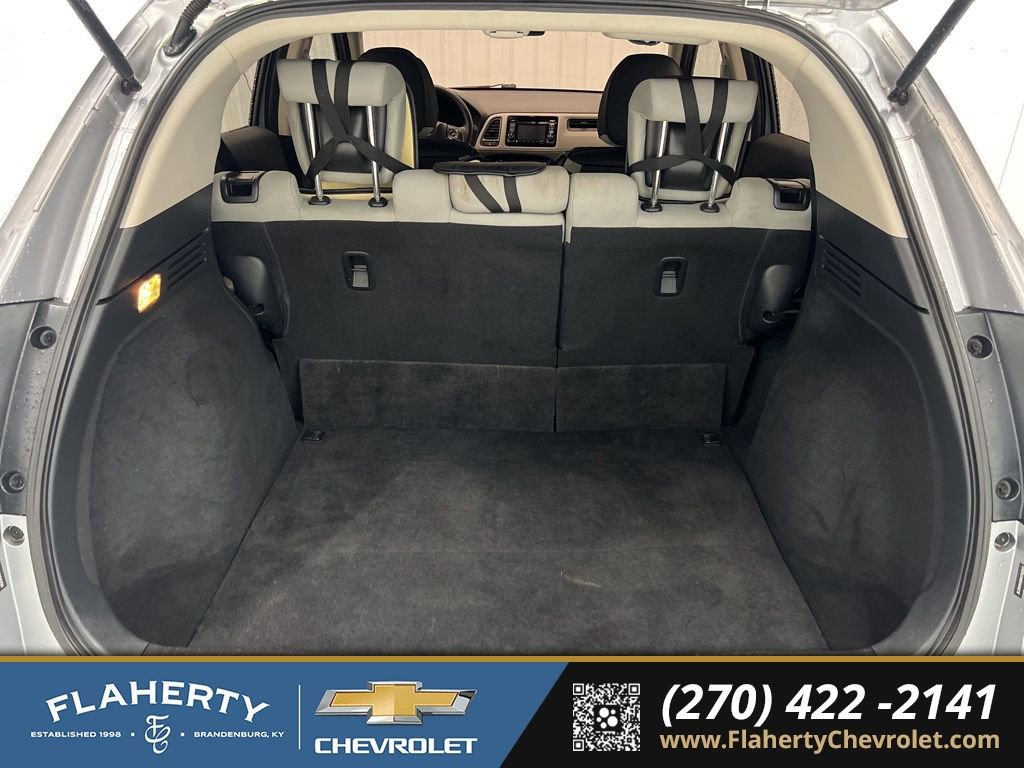 Used 2019 Honda HR-V LX image 20