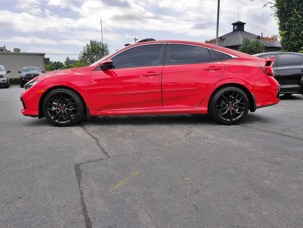 Used 2020 Honda Civic Si image 4