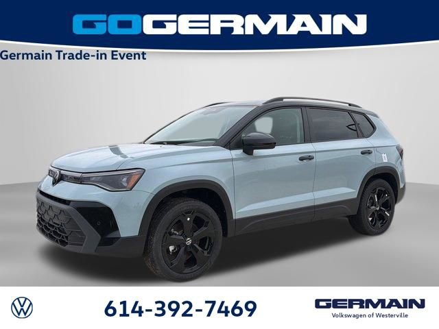 New 2026 Volkswagen Taos SE