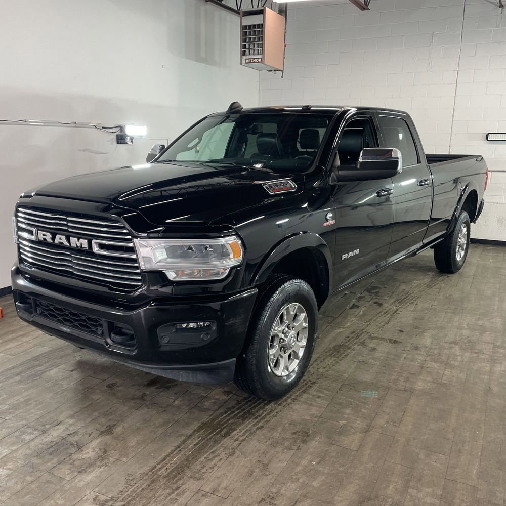 Used 2022 RAM 2500 Laramie image 3