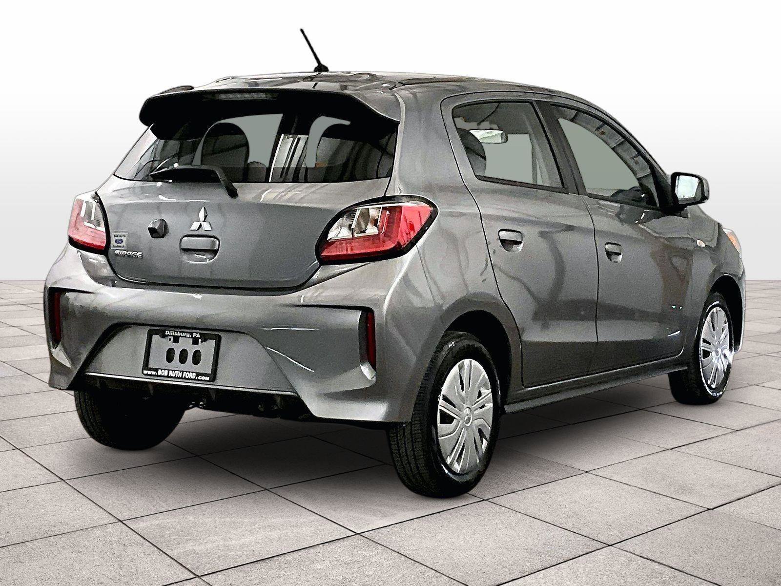 Used 2021 Mitsubishi Mirage FWD image 11