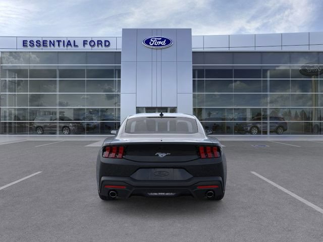 New 2026 Ford Mustang Coupe RWD image 5