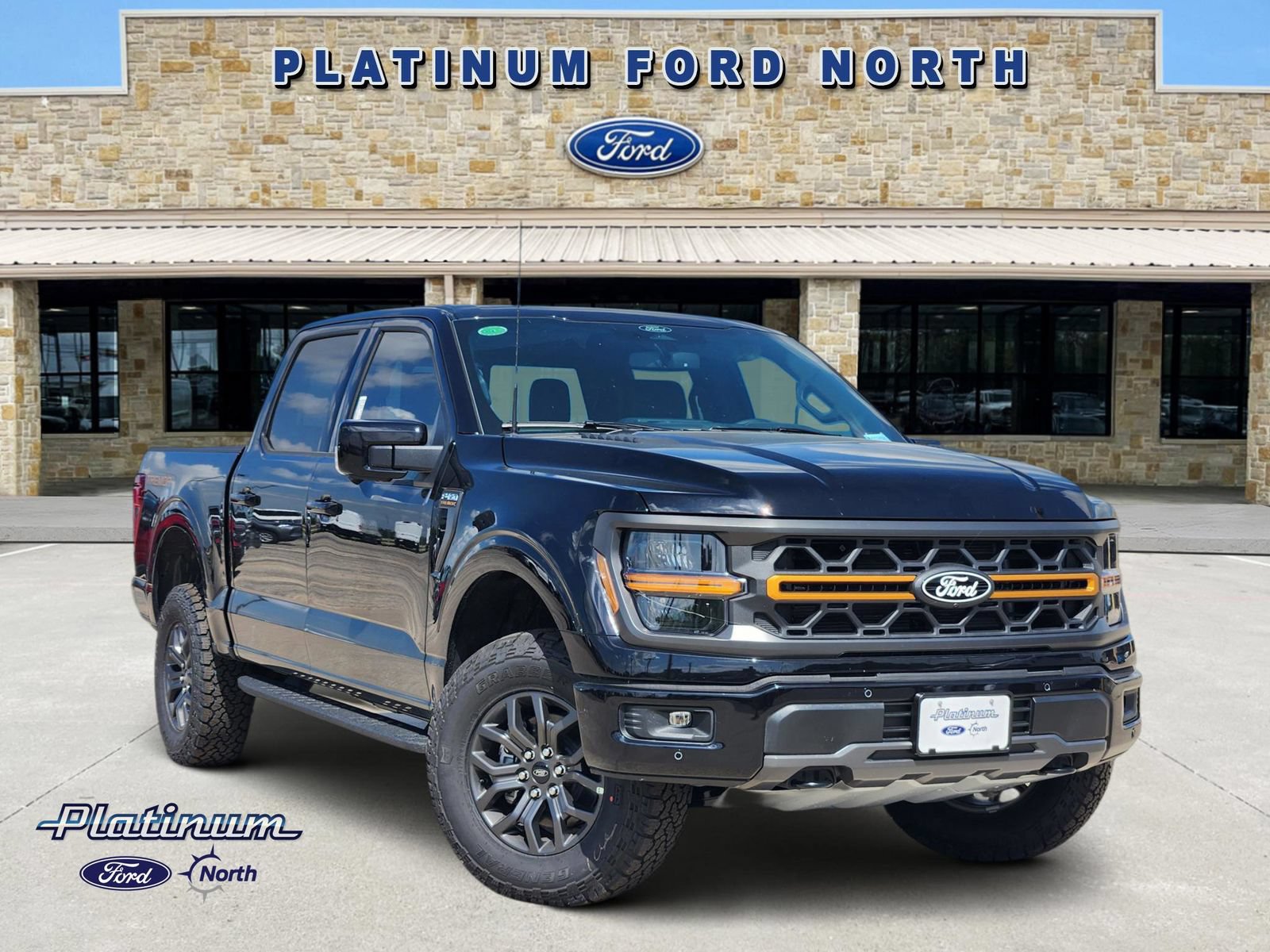 New 2026 Ford F150 Tremor w/ Equipment Group 402B AWD/4WD image 1