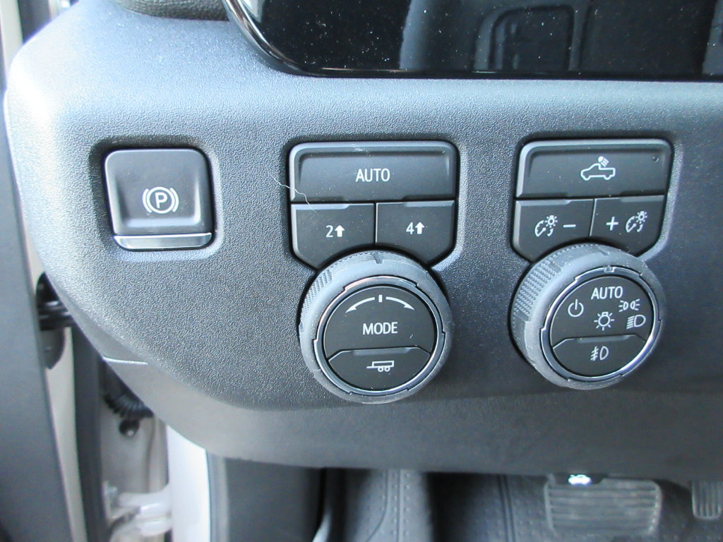 New 2026 Chevrolet Silverado 1500 RST w/ RST Select Package AWD/4WD image 25