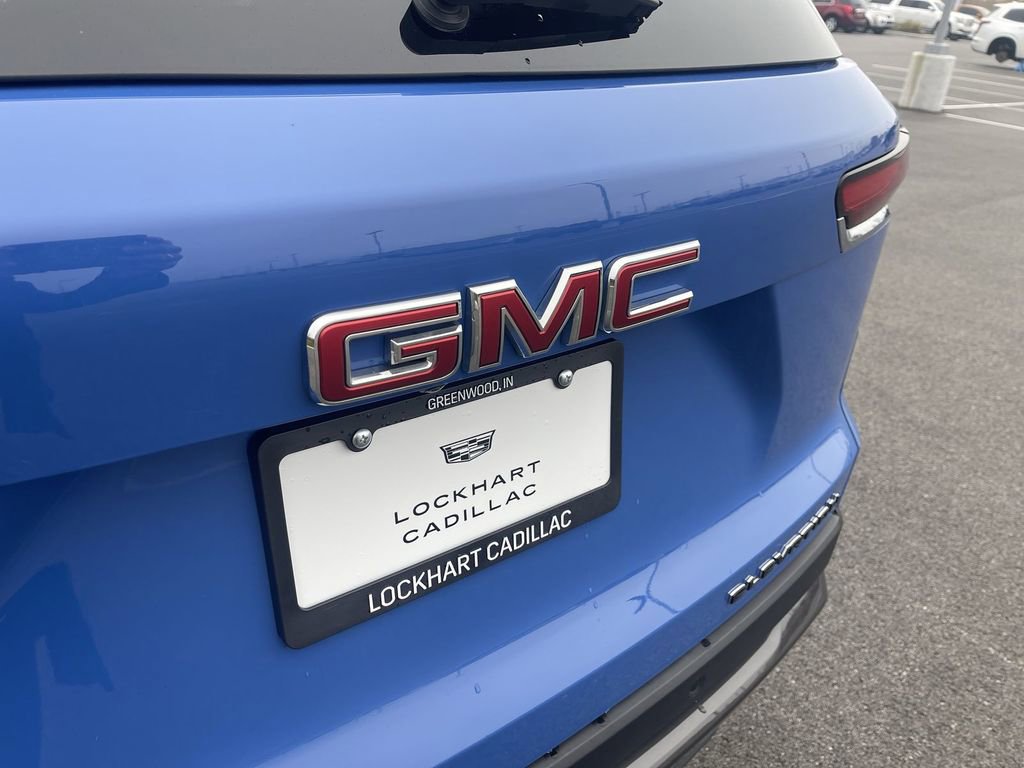 Used 2025 GMC Terrain Elevation image 14