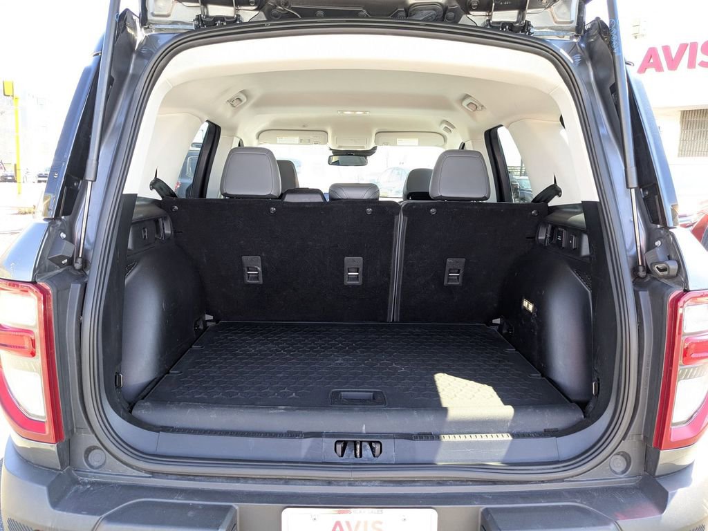 Used 2025 Ford Bronco Sport Badlands AWD/4WD image 27