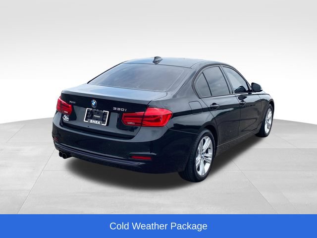 Used 2017 BMW 330i xDrive Sedan AWD/4WD image 3