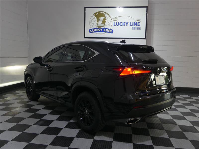 Used 2019 Lexus NX 300 FWD w/ Accessory Package 2 image 11