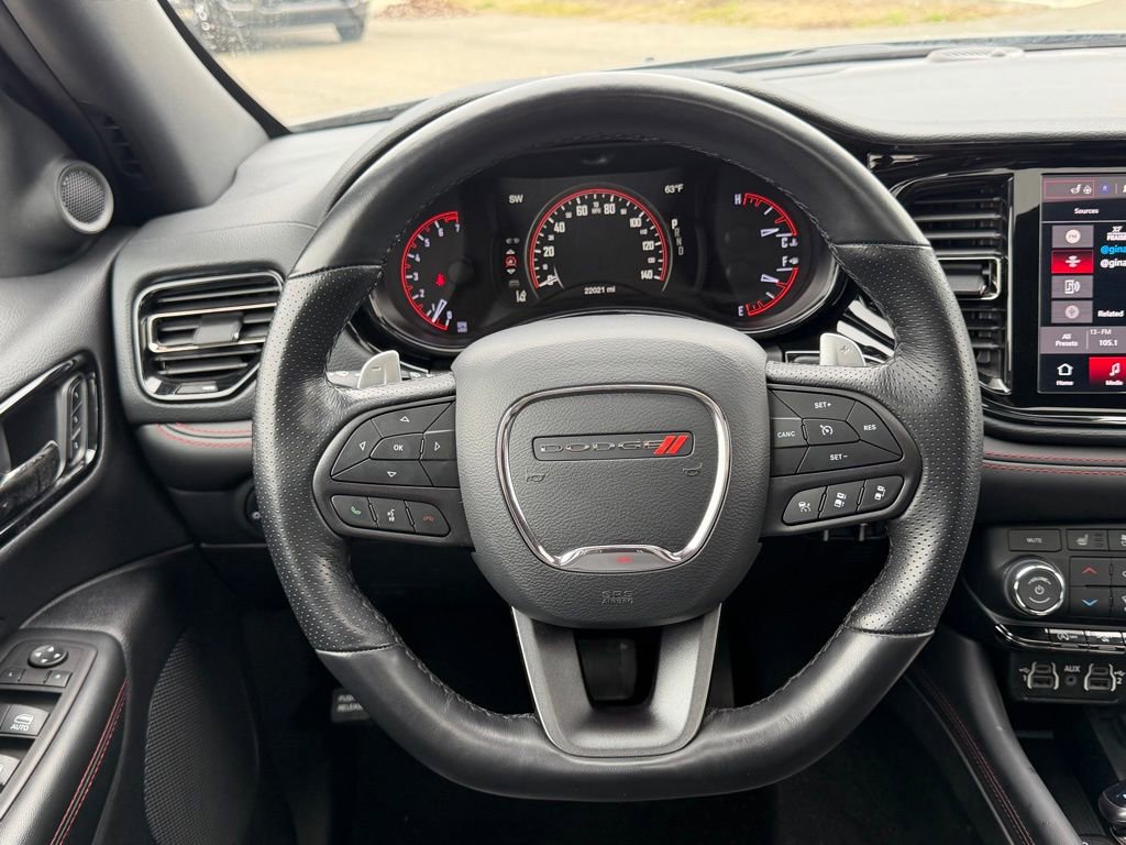 Used 2025 Dodge Durango GT image 46