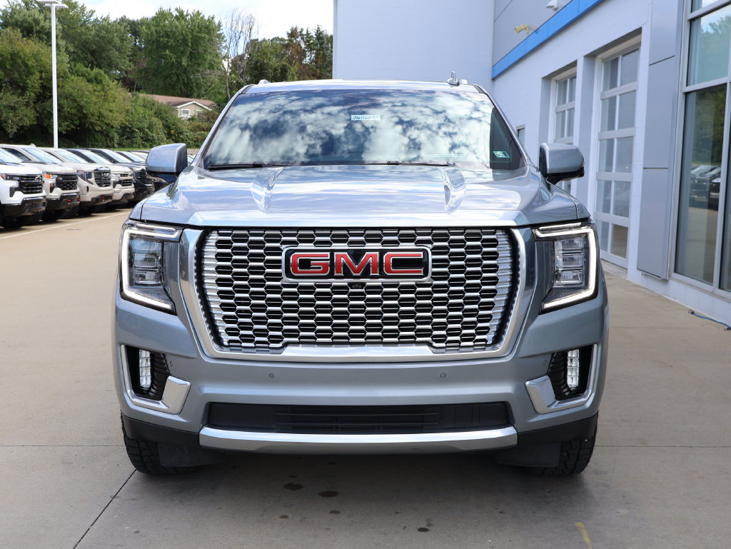 Certified 2024 GMC Yukon XL Denali AWD/4WD image 5