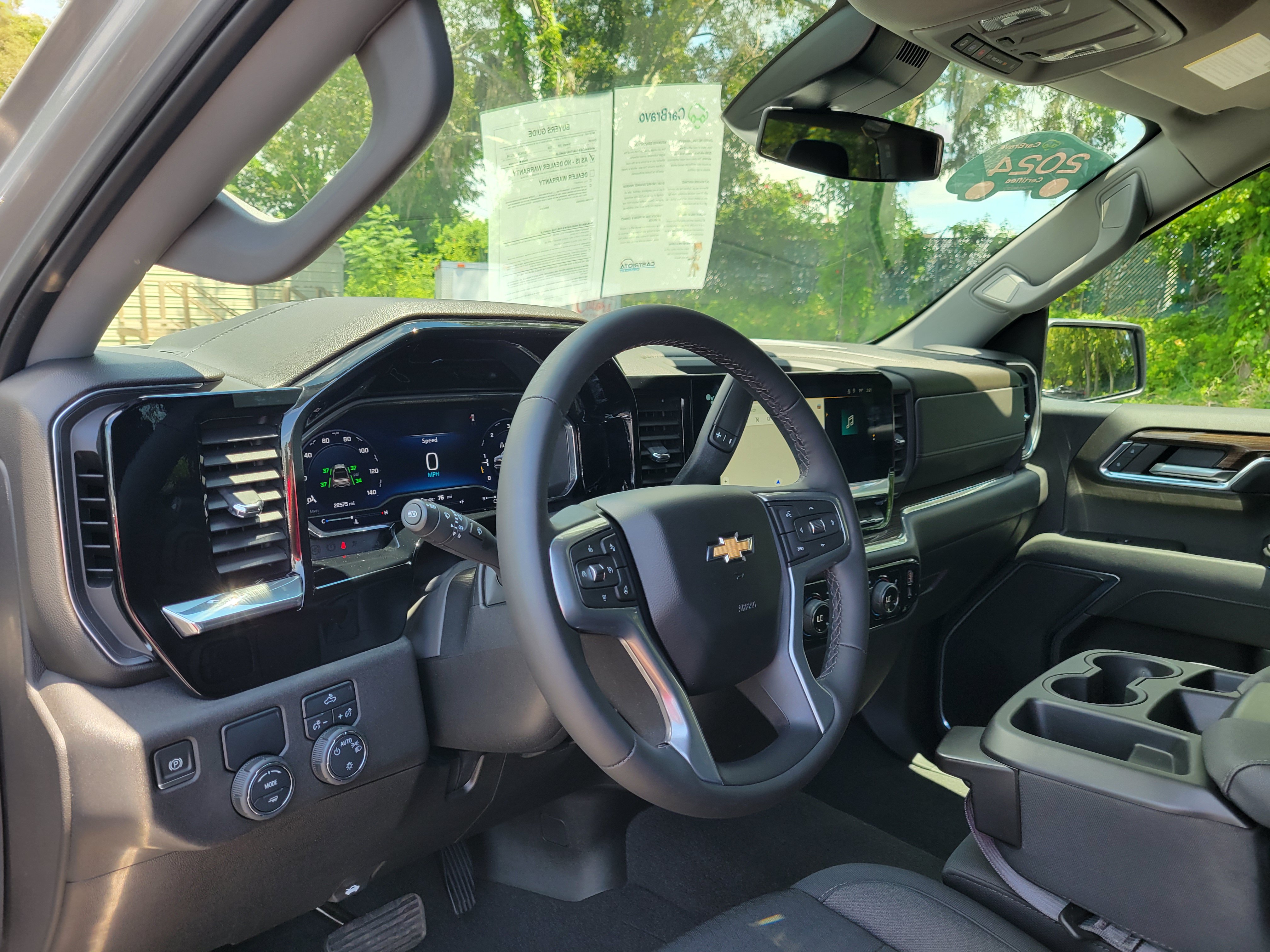 Certified 2024 Chevrolet Silverado 1500 LT w/ Protection Package RWD image 30
