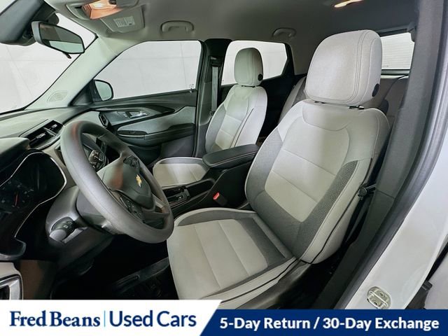 Used 2022 Chevrolet TrailBlazer LT AWD/4WD image 22