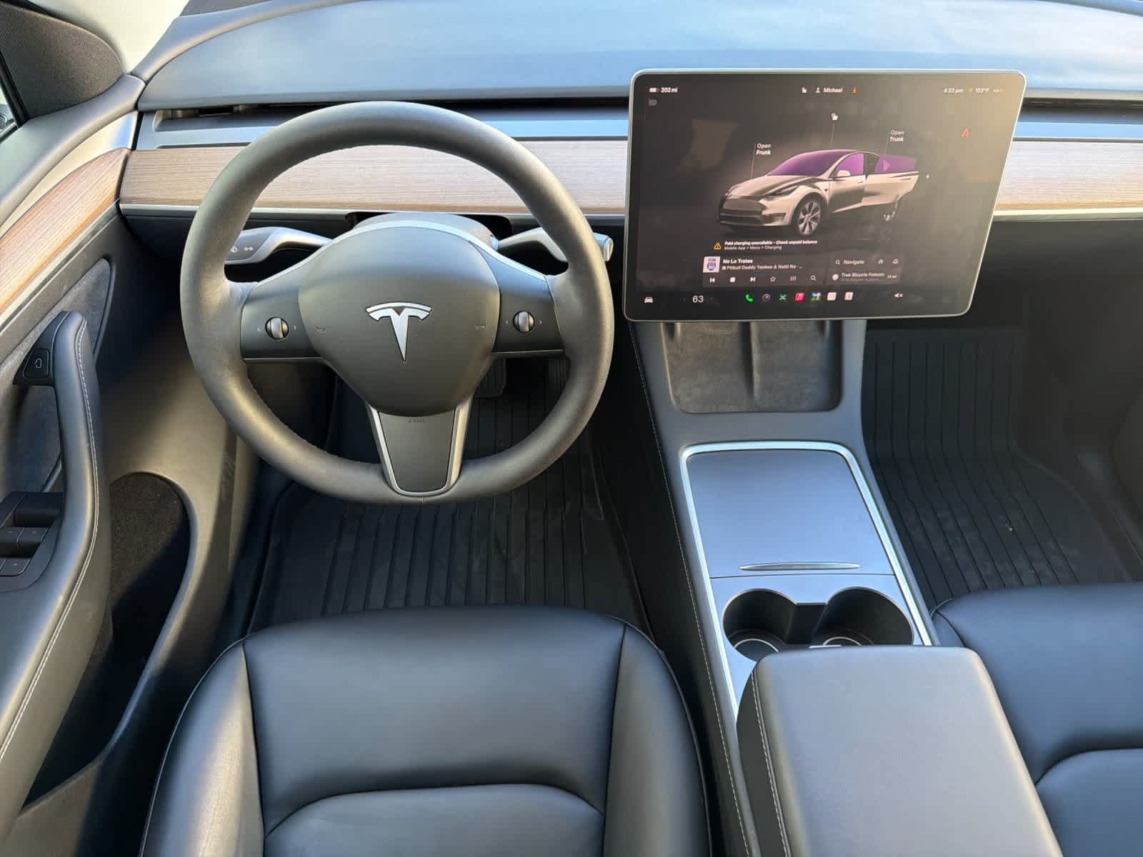 Used 2023 Tesla Model Y Long Range AWD/4WD image 14