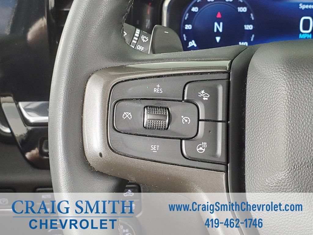 Used 2023 Chevrolet Silverado 1500 High Country w/ High Country Premium Package AWD/4WD image 15