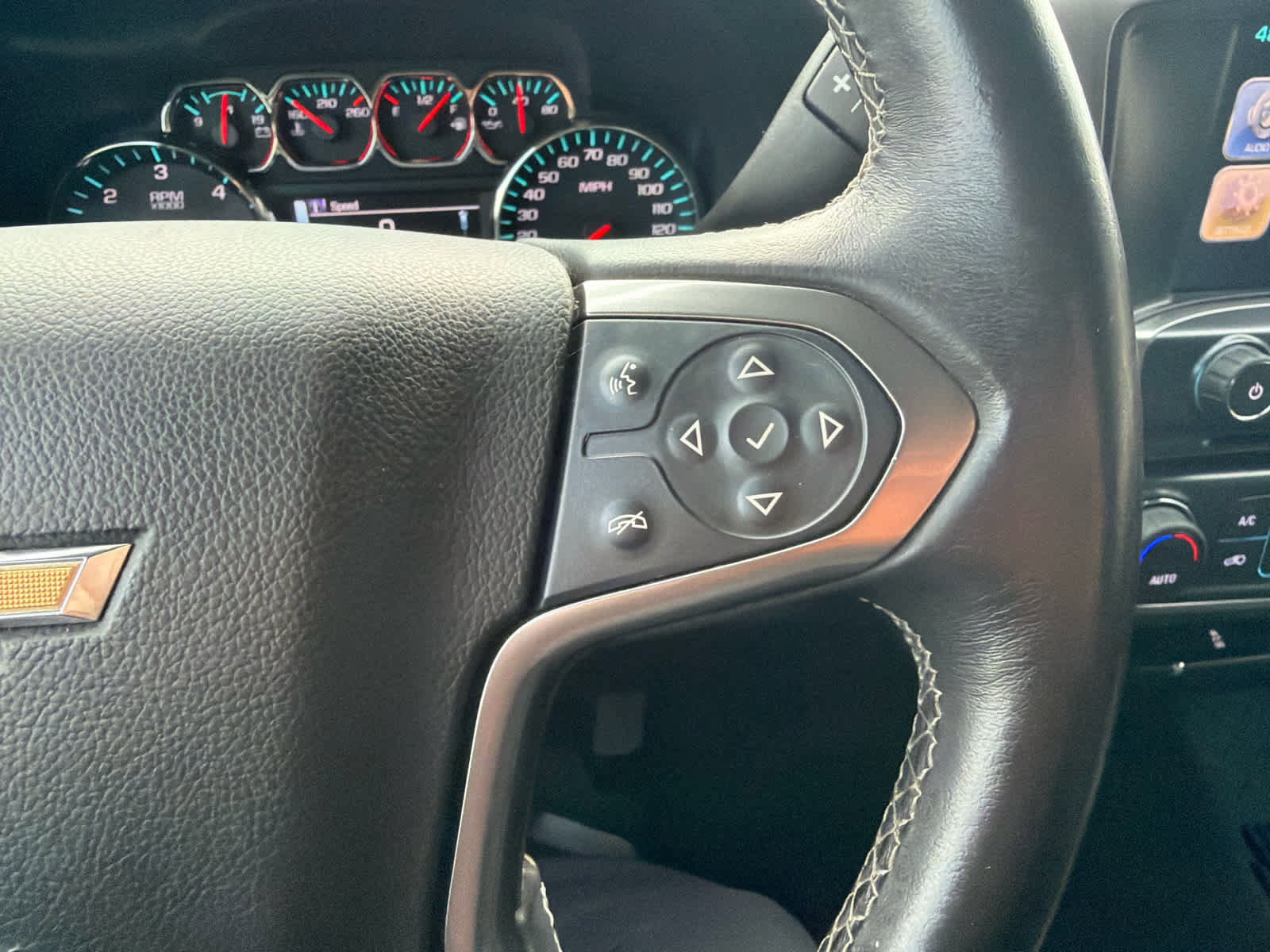 Used 2017 Chevrolet Silverado 1500 LT w/ Texas Edition image 22